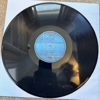 Cocteau Twins : Garlands (LP, Album, RE, RM, 24b)