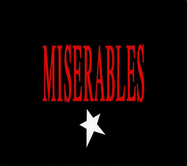 Los Miserables : Miserables (CD, Album, RE)