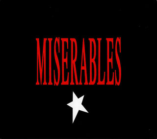 Los Miserables : Miserables (CD, Album, RE)