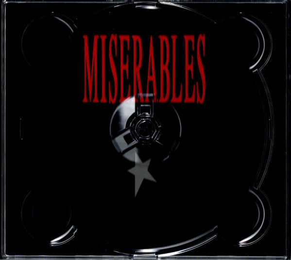 Los Miserables : Miserables (CD, Album, RE)