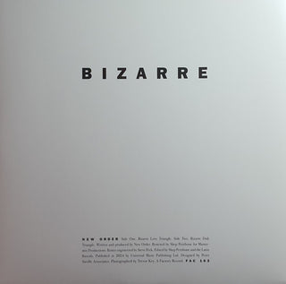 New Order : Bizarre Love Triangle (12", Single, RE, RM, 180)