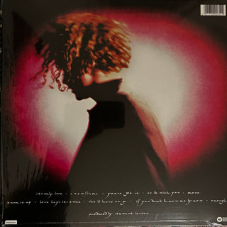 Simply Red : A New Flame (LP, Album, RP)