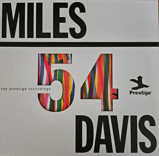 Miles Davis : Miles '54 (The Prestige Recordings) (4xLP, Comp, 180 + Box)