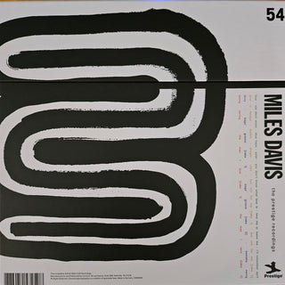 Miles Davis : Miles '54 (The Prestige Recordings) (4xLP, Comp, 180 + Box)