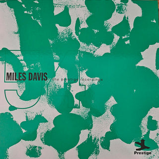 Miles Davis : Miles '54 (The Prestige Recordings) (4xLP, Comp, 180 + Box)
