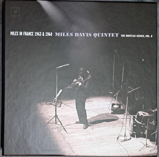 The Miles Davis Quintet : Miles In France 1963 & 1964 (The Bootleg Series, Vol. 8) (8xLP + Box)