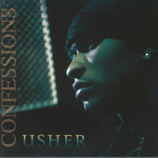 Usher : Confessions (2xLP, Album, RE, 20t)