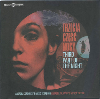Andrzej Korzyński : Trzecia Część Nocy (Third Part Of The Night) (10", RE)