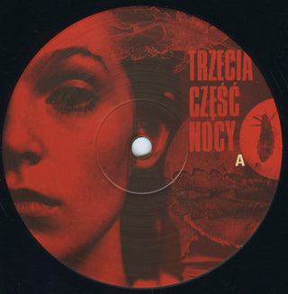Andrzej Korzyński : Trzecia Część Nocy (Third Part Of The Night) (10", RE)