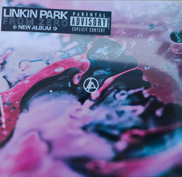 Linkin Park : From Zero (CD, Album)