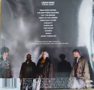 Linkin Park : From Zero (CD, Album)