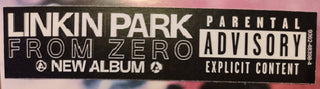 Linkin Park : From Zero (CD, Album)