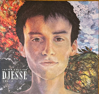 Jacob Collier : Djesse Vol. 2  (2xLP, Album, Ltd, Tra)