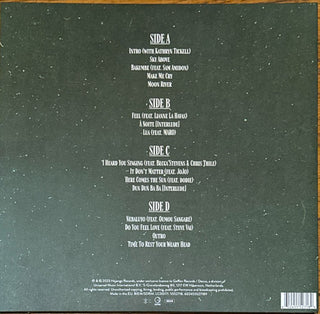 Jacob Collier : Djesse Vol. 2  (2xLP, Album, Ltd, Tra)