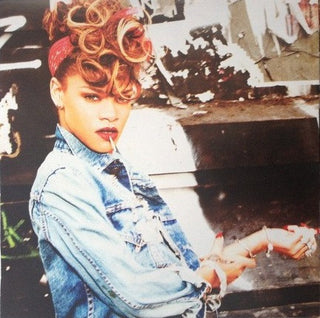Rihanna : Talk That Talk (CD, Album)