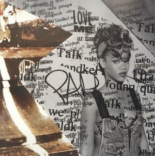 Rihanna : Talk That Talk (CD, Album)