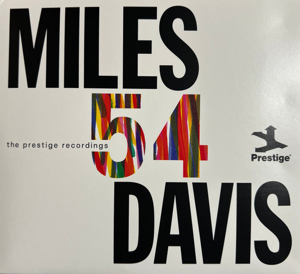 Miles Davis : Miles '54 (The Prestige Recordings) (2xCD, Comp)