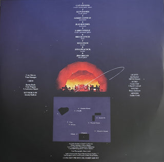 Cat Stevens : Saturnight (Cat Stevens Live In Tokyo) (LP, Album, RSD, Ltd, RE, Col)