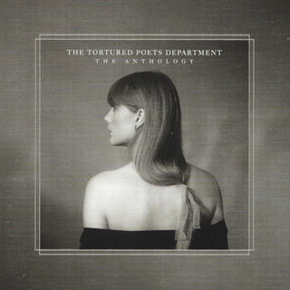 Taylor Swift : The Tortured Poets Department (The Anthology) (2xCD, Album)