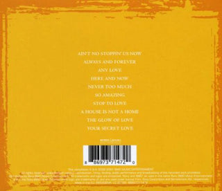 Luther Vandross : Collections (CD, Comp)