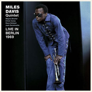 Miles Davis Quintet* : Live In Berlin 1969 (LP, Ltd, RE, 180)