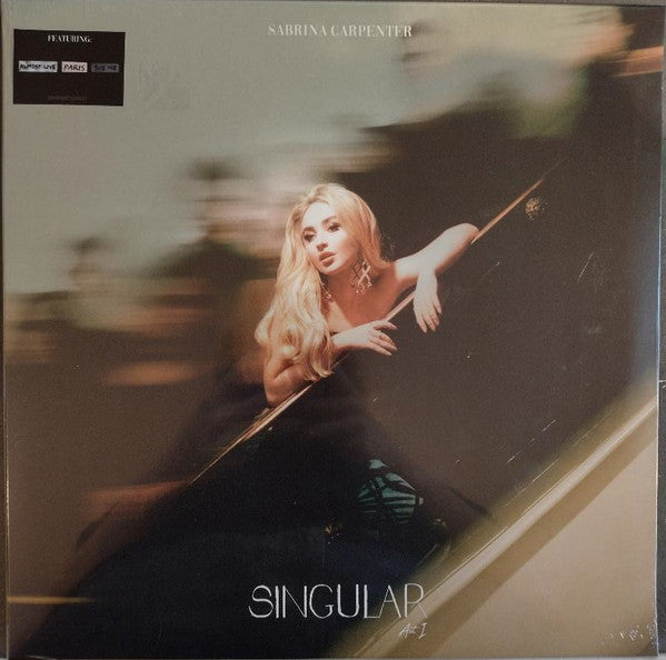Sabrina Carpenter : Singular Act I (LP, Album, RE)