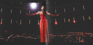 Dua Lipa : Live From The Royal Albert Hall (2xCD, Album)