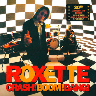 Roxette : Crash! Boom! Bang! (CD, Album, RE + CD + 30t)