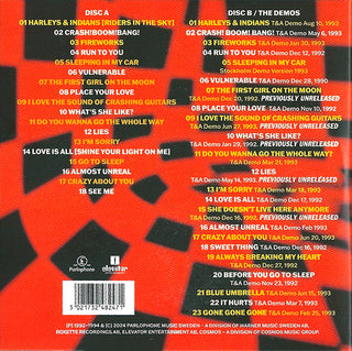 Roxette : Crash! Boom! Bang! (CD, Album, RE + CD + 30t)