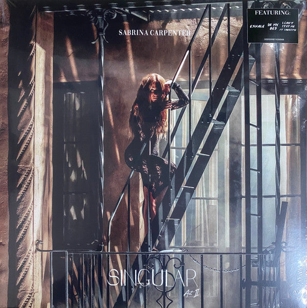 Sabrina Carpenter : Singular Act II (LP, Album, RE)