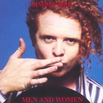 Simply Red : Men And Women (LP, Album, RE)