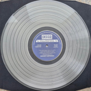Engelbert Humperdinck : Twelve Great Songs Plus 'Release Me' (LP, Album, Ltd, RE, Cle)
