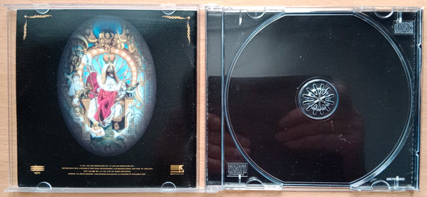 Michael Jackson : Dangerous (CD, Album, RE, RP)