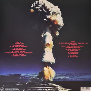 G.B.H. : Kawasaki Live (LP, Album, RE, Gat)