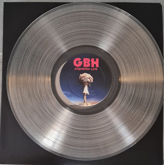 G.B.H. : Kawasaki Live (LP, Album, RE, Gat)