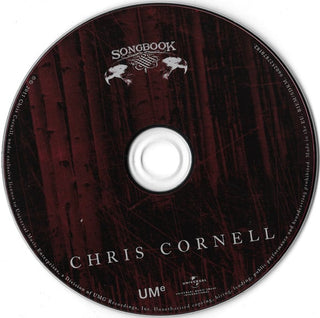 Chris Cornell : Songbook (CD, Album)
