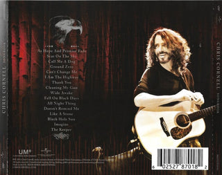 Chris Cornell : Songbook (CD, Album)