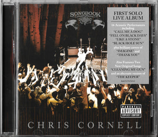 Chris Cornell : Songbook (CD, Album)