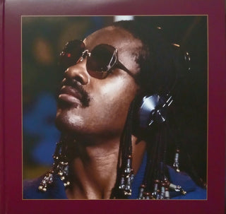 Stevie Wonder : The Definitive Collection (2xLP, Comp, RE, Gat)
