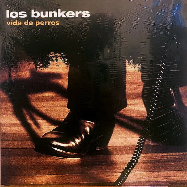 Los Bunkers : Vida De Perros  (LP, Album)