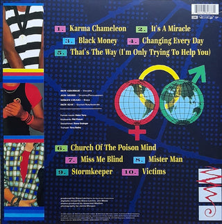Culture Club : Colour By Numbers (LP, Album, Ltd, RE, Lig)