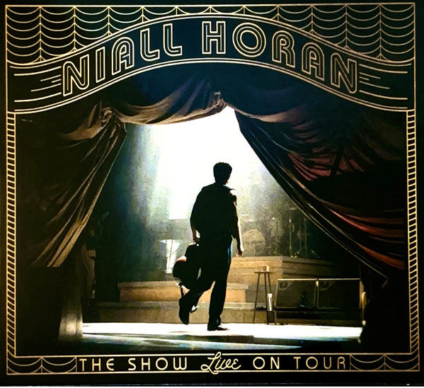 Niall Horan : The Show: Live On Tour (CD, Album)