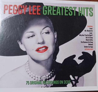Peggy Lee : Greatest Hits (CD, Comp)