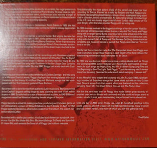 Peggy Lee : Greatest Hits (CD, Comp)