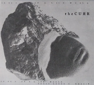 The Cure : Songs Of A Lost World / Songs Of A Live World: Troxy London MMXXIV (CD, Album + CD + Comp)