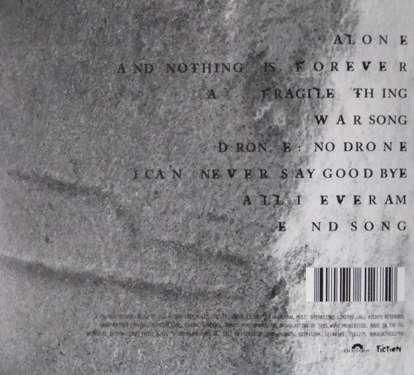 The Cure : Songs Of A Lost World / Songs Of A Live World: Troxy London MMXXIV (CD, Album + CD + Comp)
