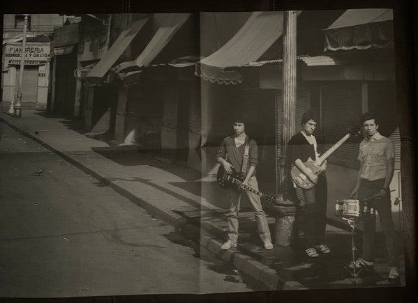 Los Prisioneros : La Voz De Los '80 (Box + LP, Album, Ltd, Los + LP, Album, Ltd, Ver + )