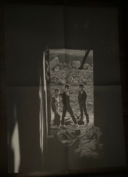 Los Prisioneros : La Voz De Los '80 (Box + LP, Album, Ltd, Los + LP, Album, Ltd, Ver + )