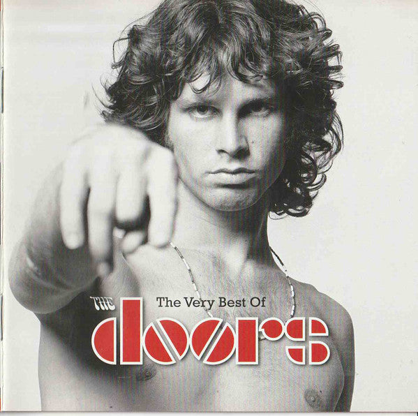 The Doors : The Very Best Of The Doors (CD, Comp, RM, 40t)