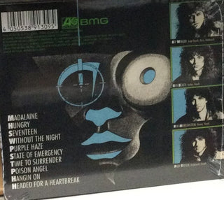 Winger : Winger (CD, Album, RE)